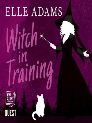 cover image of Witch in Training